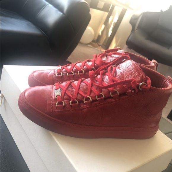 Men balenciaga 41..8US - Picture 4 of 4